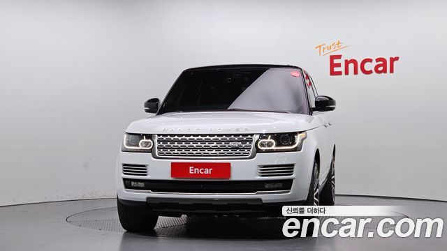 Land Rover Range Rover 4.4 SDV8 AB DIESEL