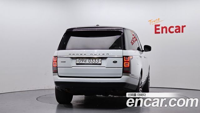 Land Rover Range Rover 4.4 SDV8 AB DIESEL