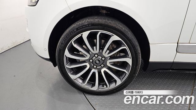 Land Rover Range Rover 4.4 SDV8 AB DIESEL