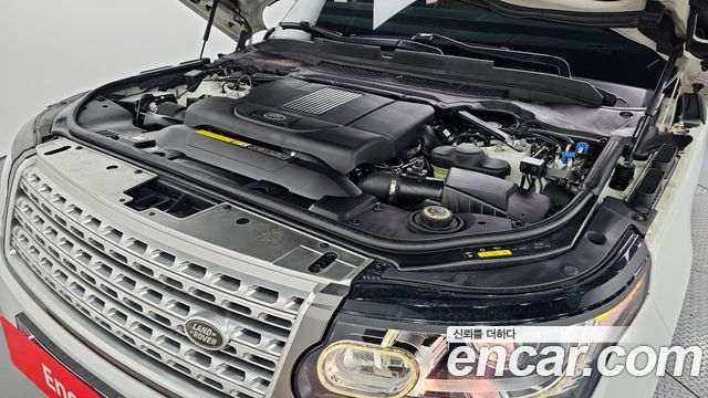 Land Rover Range Rover 4.4 SDV8 AB DIESEL
