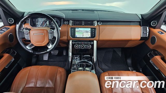 Land Rover Range Rover 4.4 SDV8 AB DIESEL