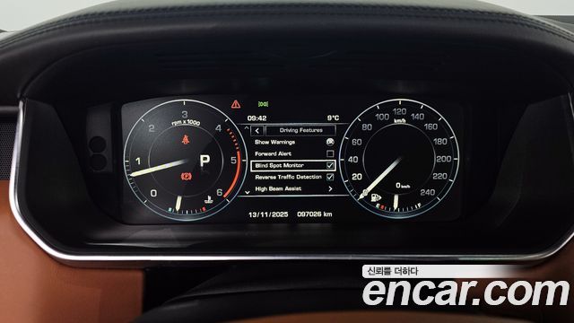 Land Rover Range Rover 4.4 SDV8 AB DIESEL