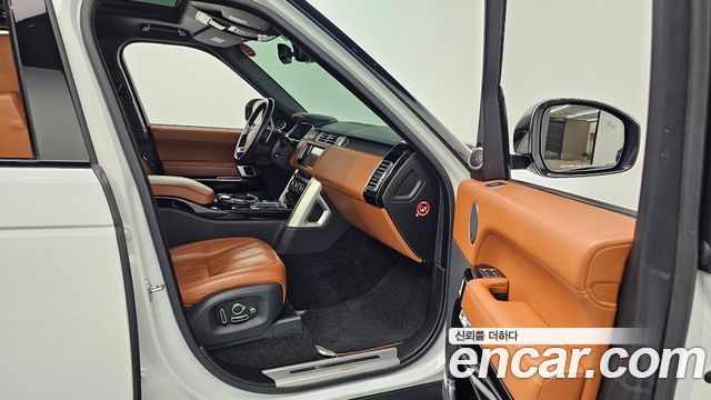 Land Rover Range Rover 4.4 SDV8 AB DIESEL