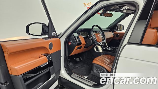 Land Rover Range Rover 4.4 SDV8 AB DIESEL
