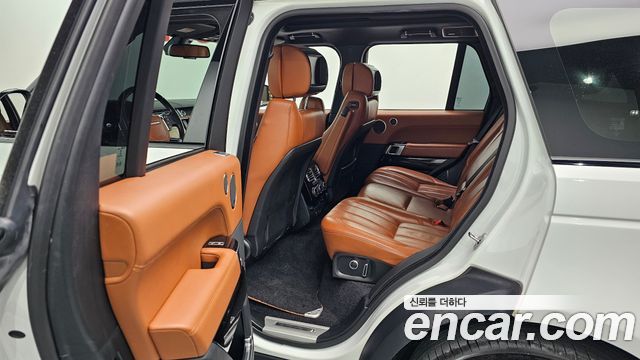 Land Rover Range Rover 4.4 SDV8 AB DIESEL