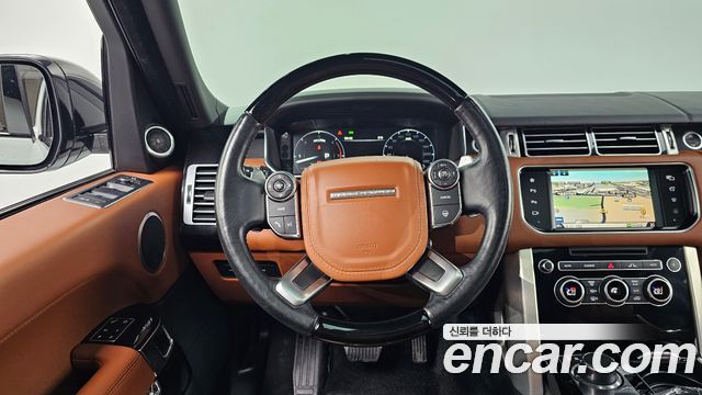 Land Rover Range Rover 4.4 SDV8 AB DIESEL