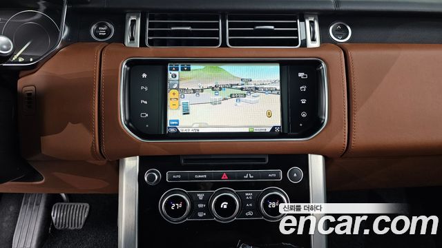 Land Rover Range Rover 4.4 SDV8 AB DIESEL