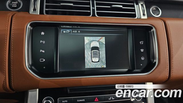 Land Rover Range Rover 4.4 SDV8 AB DIESEL