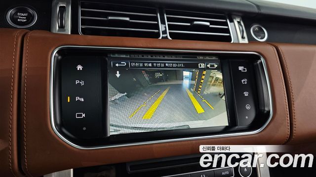 Land Rover Range Rover 4.4 SDV8 AB DIESEL