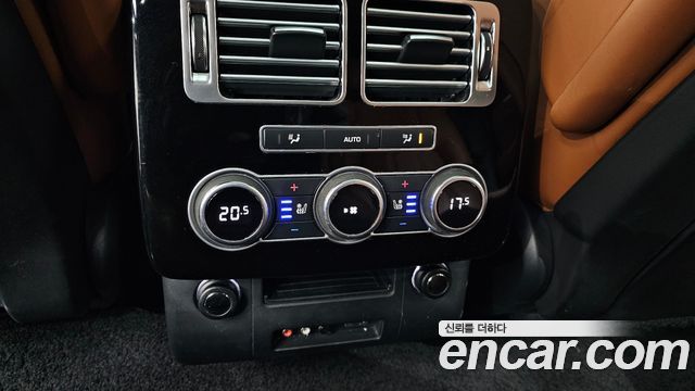 Land Rover Range Rover 4.4 SDV8 AB DIESEL