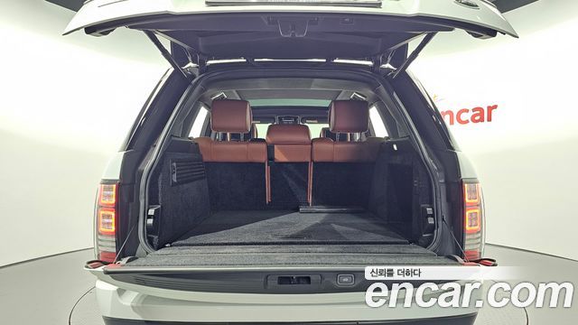 Land Rover Range Rover 4.4 SDV8 AB DIESEL