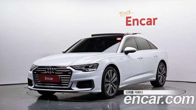 Audi A6 40 TDI Quattro Premium