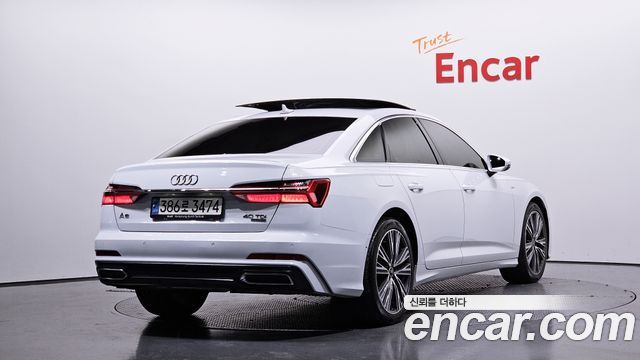 Audi A6 40 TDI Quattro Premium