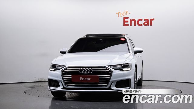Audi A6 40 TDI Quattro Premium