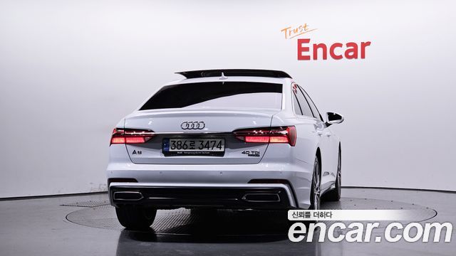Audi A6 40 TDI Quattro Premium