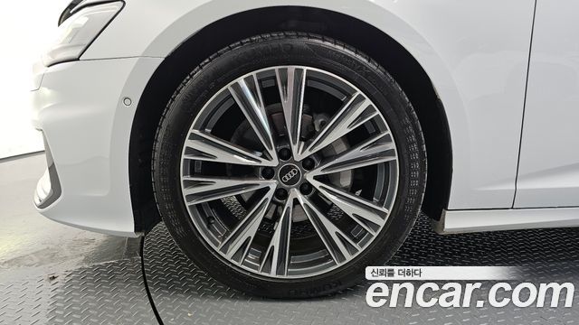 Audi A6 40 TDI Quattro Premium