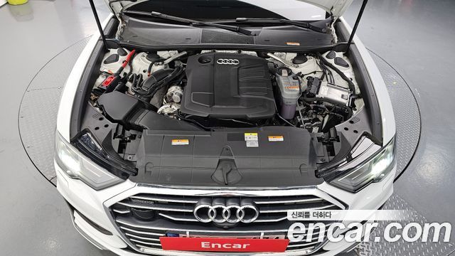 Audi A6 40 TDI Quattro Premium