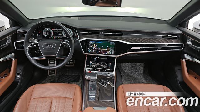 Audi A6 40 TDI Quattro Premium