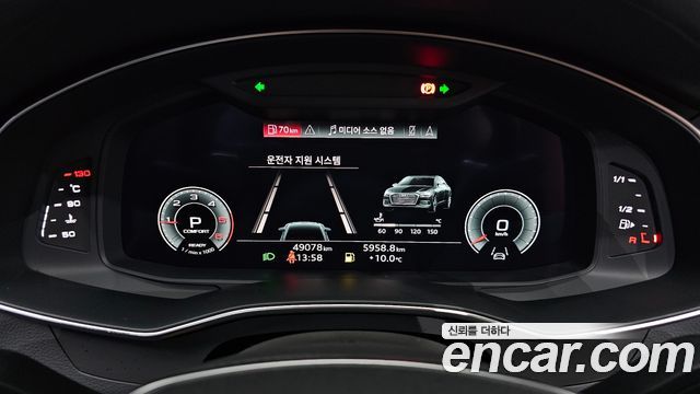Audi A6 40 TDI Quattro Premium