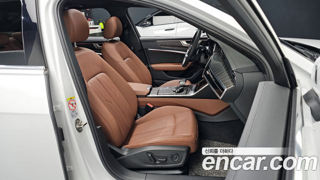 Audi A6 40 TDI Quattro Premium