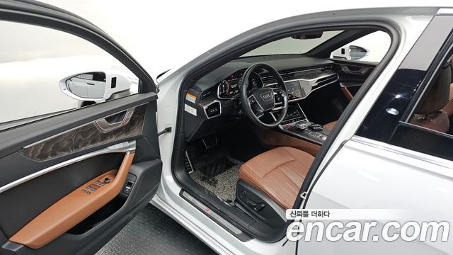 Audi A6 40 TDI Quattro Premium