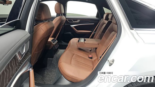 Audi A6 40 TDI Quattro Premium