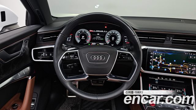 Audi A6 40 TDI Quattro Premium