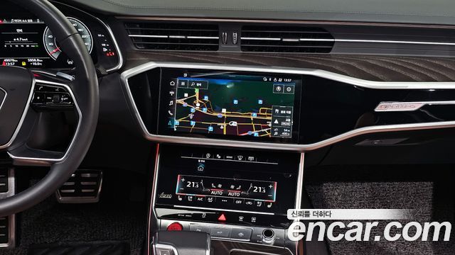 Audi A6 40 TDI Quattro Premium