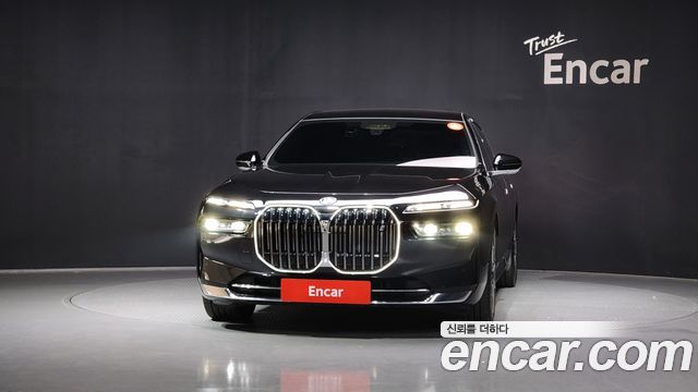 BMW i7 xDrive 60 Design Pure Excellence