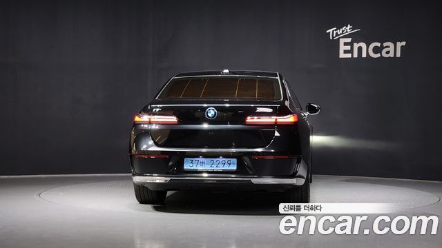 BMW i7 xDrive 60 Design Pure Excellence