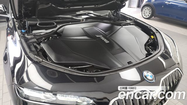 BMW i7 xDrive 60 Design Pure Excellence