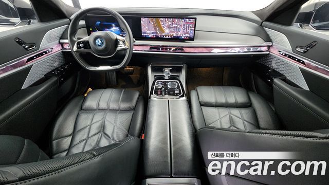 BMW i7 xDrive 60 Design Pure Excellence