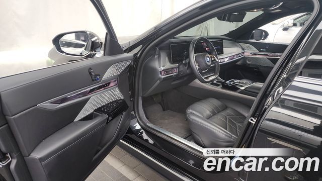 BMW i7 xDrive 60 Design Pure Excellence