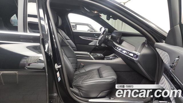 BMW i7 xDrive 60 Design Pure Excellence