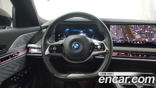 BMW i7 xDrive 60 Design Pure Excellence