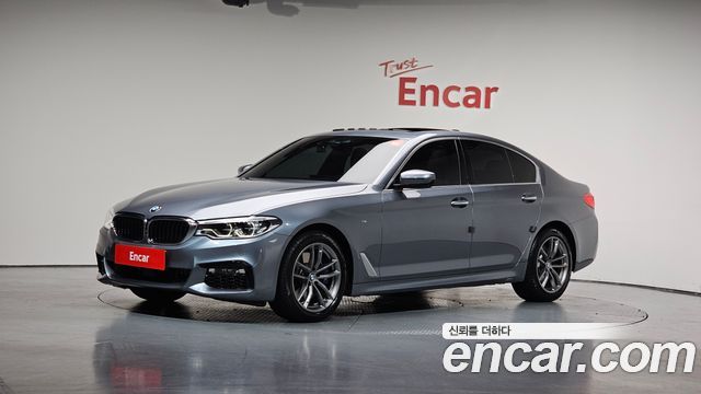 BMW 5-Series 530i M Sport Package Plus