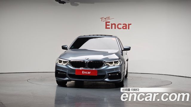 BMW 5-Series 530i M Sport Package Plus