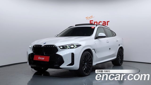 BMW X6 xDrive40d M Sport Online Exclusive