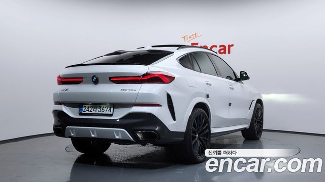 BMW X6 xDrive40d M Sport Online Exclusive