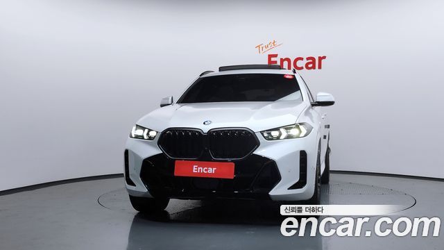 BMW X6 xDrive40d M Sport Online Exclusive