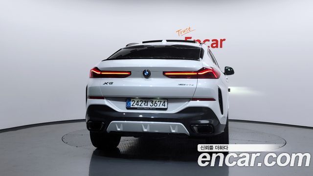 BMW X6 xDrive40d M Sport Online Exclusive