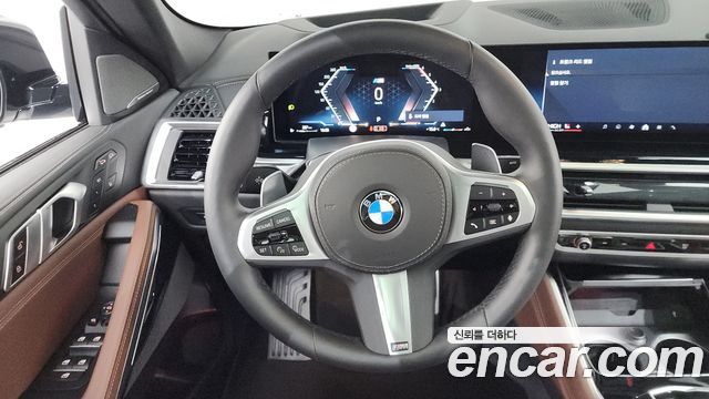 BMW X6 xDrive40d M Sport Online Exclusive