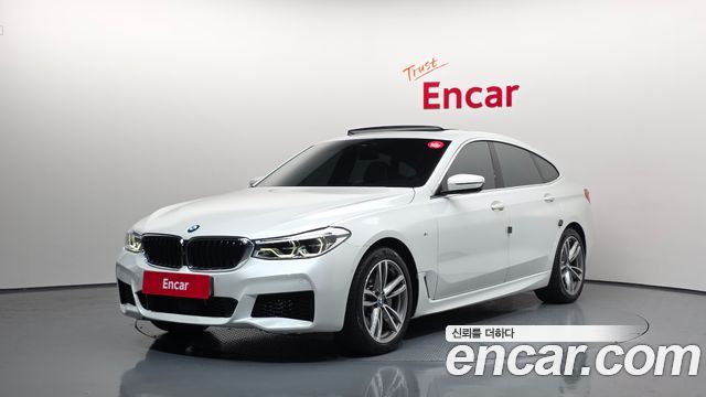 BMW Gran Turismo 620d xDrive M Sport
