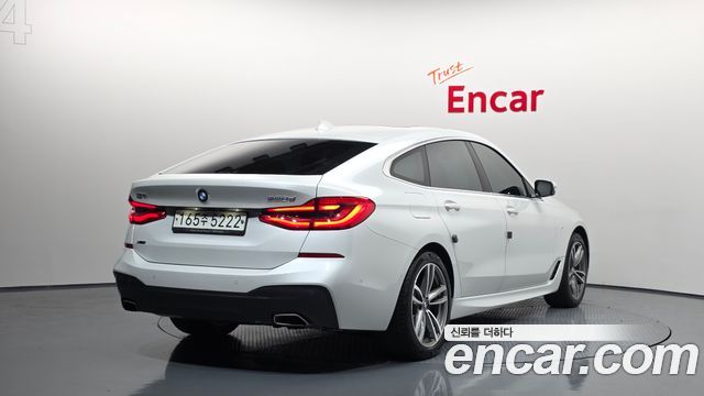 BMW Gran Turismo 620d xDrive M Sport