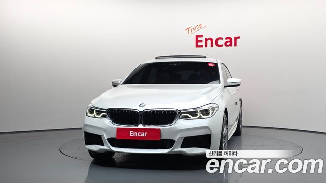 BMW Gran Turismo 620d xDrive M Sport