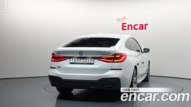 BMW Gran Turismo 620d xDrive M Sport