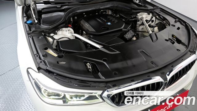 BMW Gran Turismo 620d xDrive M Sport