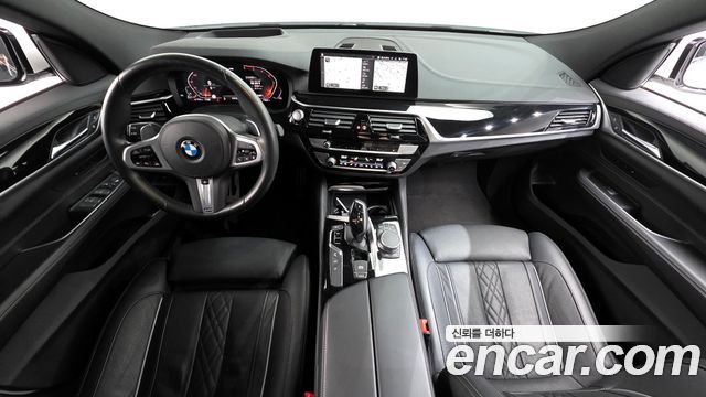 BMW Gran Turismo 620d xDrive M Sport