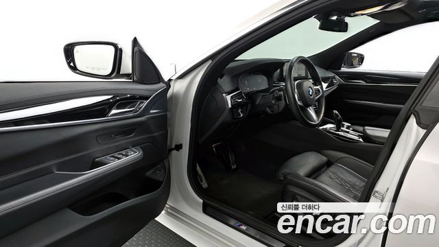 BMW Gran Turismo 620d xDrive M Sport