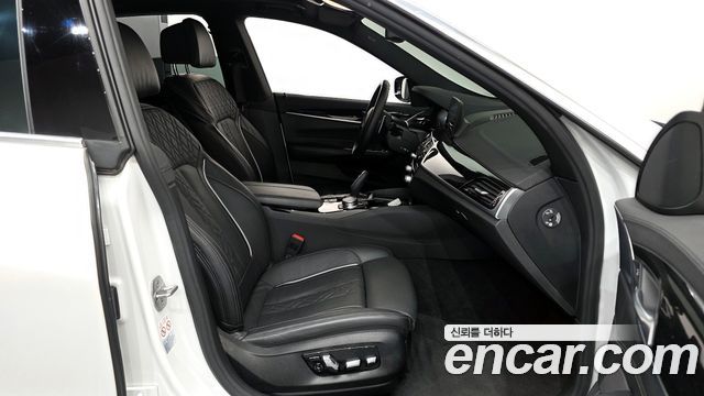 BMW Gran Turismo 620d xDrive M Sport